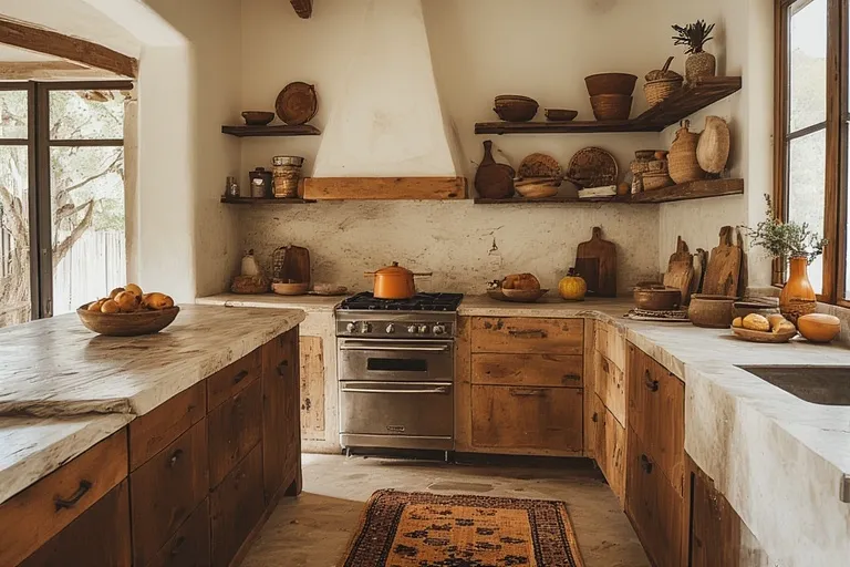 Earthy Color Palette