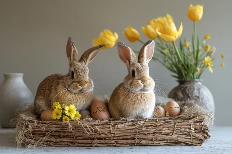 Easter Decor Ideas for Every Style