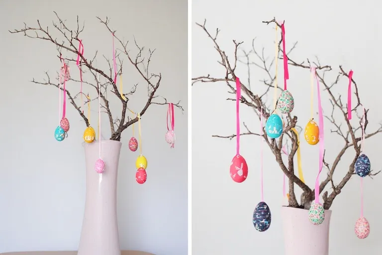 Easter Tree