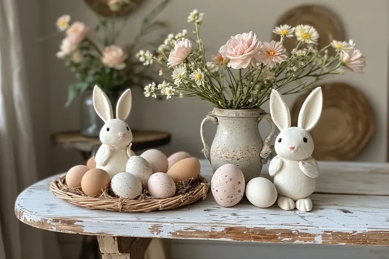 Easter decor ideas