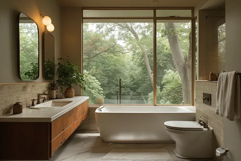 Eco-Friendly Touches for the Modern Era