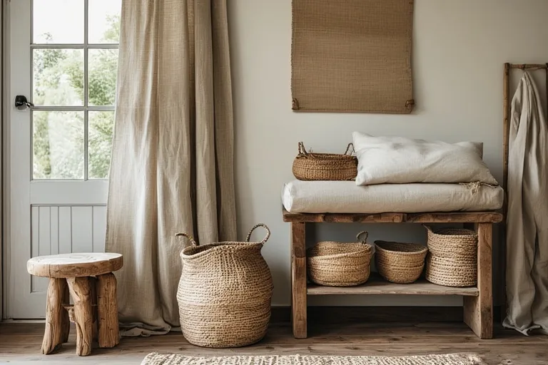 Embrace Natural Elements