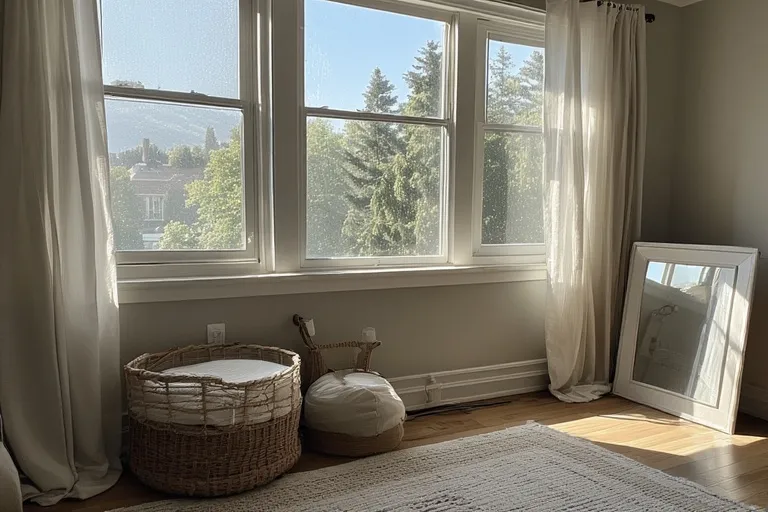 Embrace Natural Light Wherever Possible