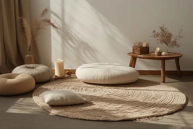 Essential Furniture and Decor