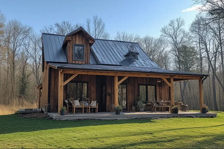 Exploring Small Barn House Ideas for Every Lifestyle