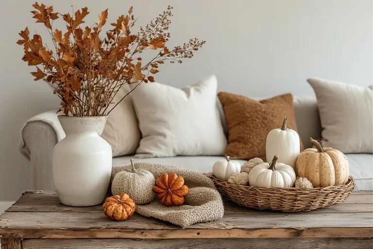 Fall decor ideas