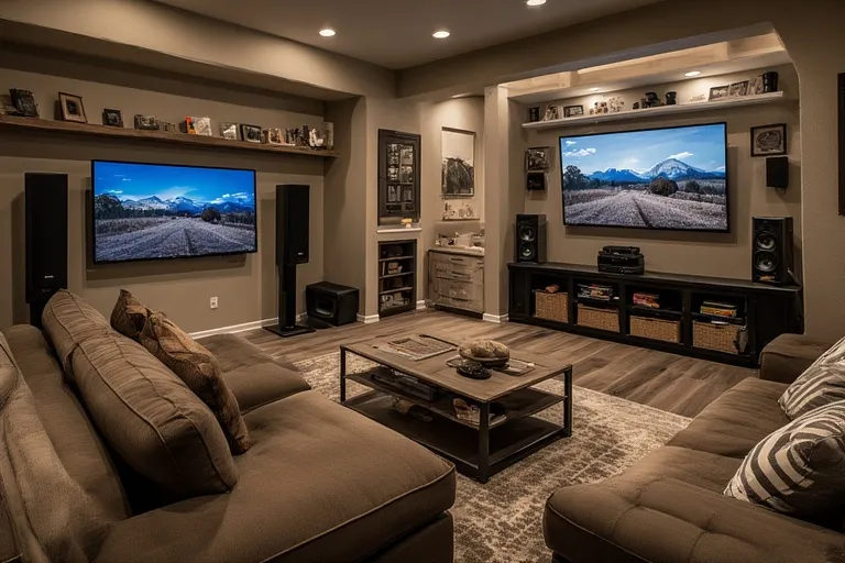 Family Entertainment Hub