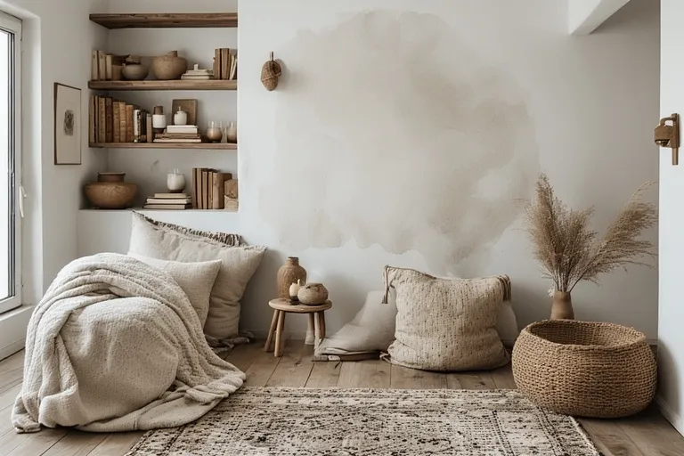 Final Touches Styling the Space