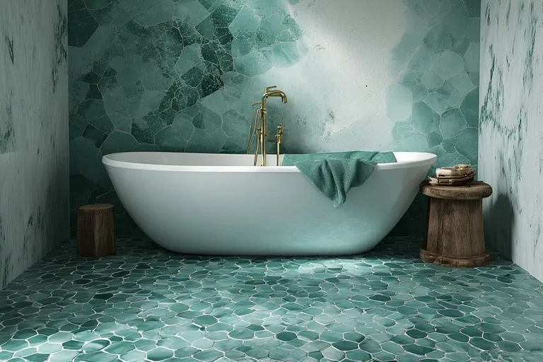 Finishes and Materials