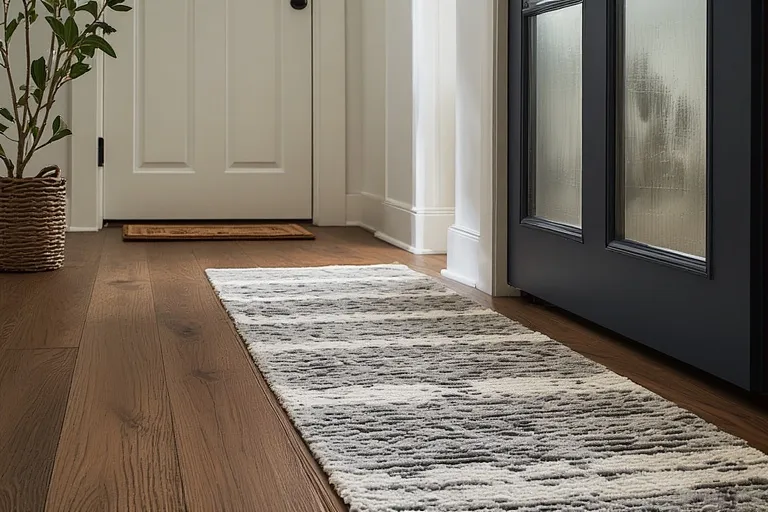 Flooring and Rugs That Impress