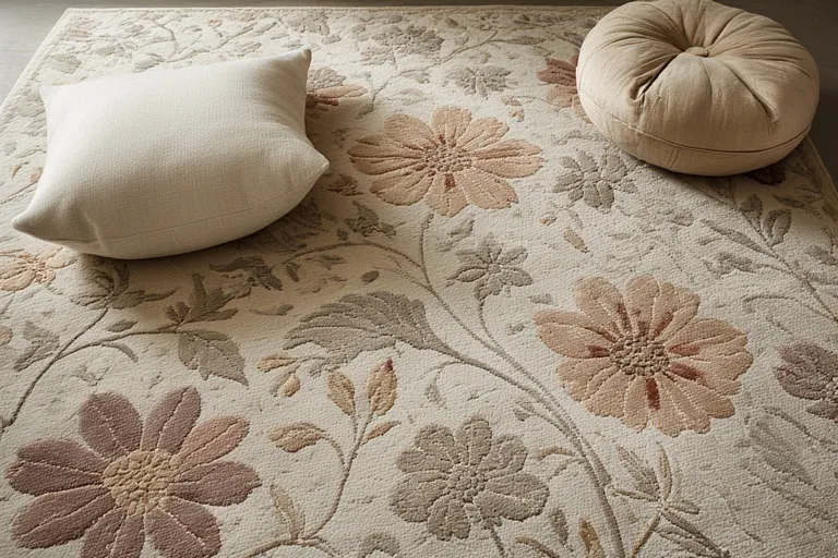 Floral and Botanical Patterns