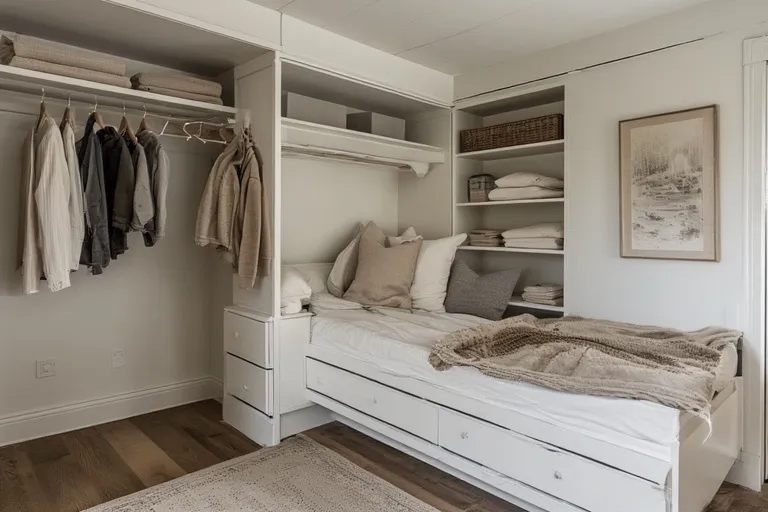 Functional Storage Solutions