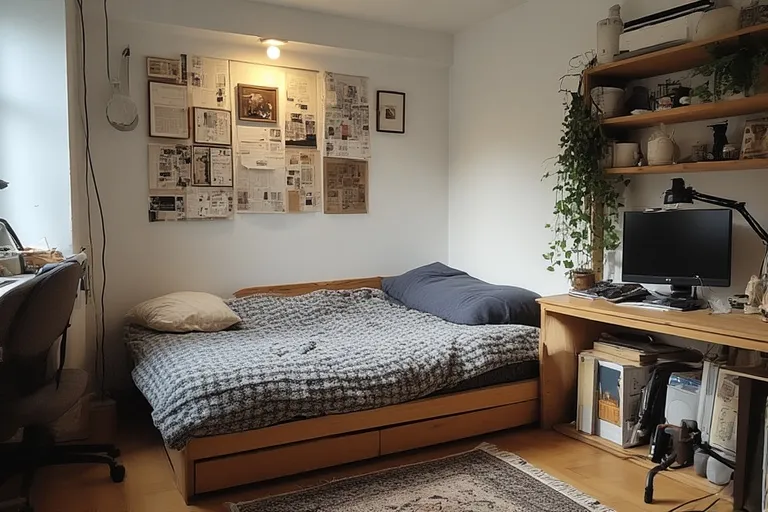 Functional Yet Relaxed Layout