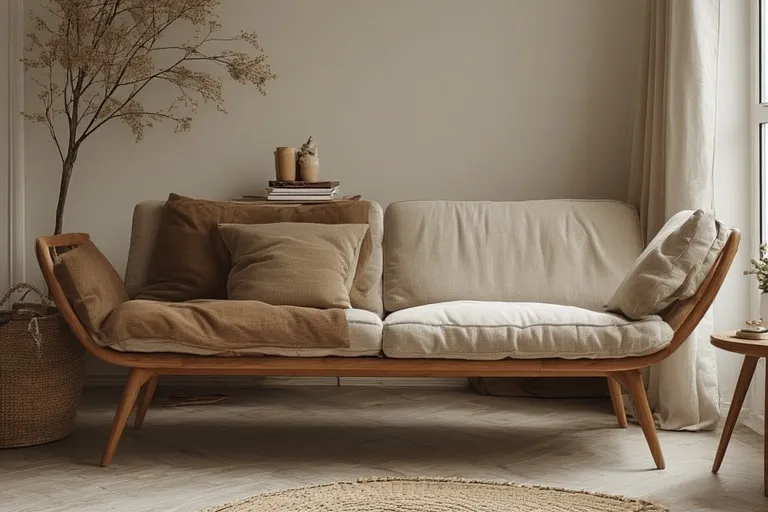 Functional and Minimal Furniture