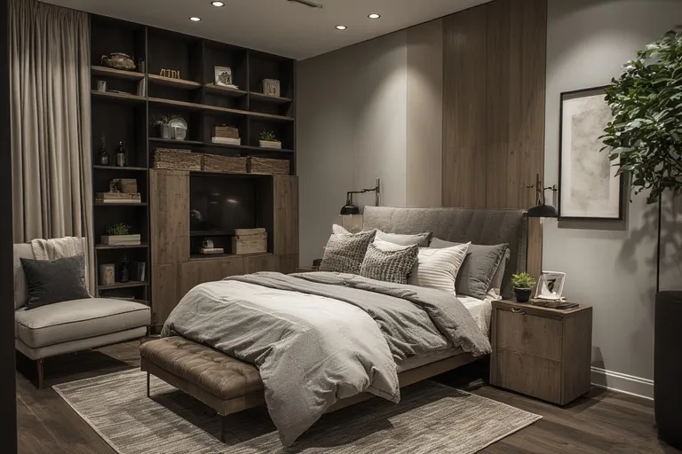 Furniture & Layout Tips