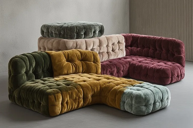 Future of Velvet Furniture Trends