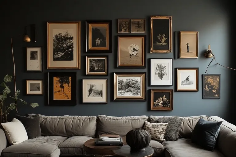 Gallery wall inspiration
