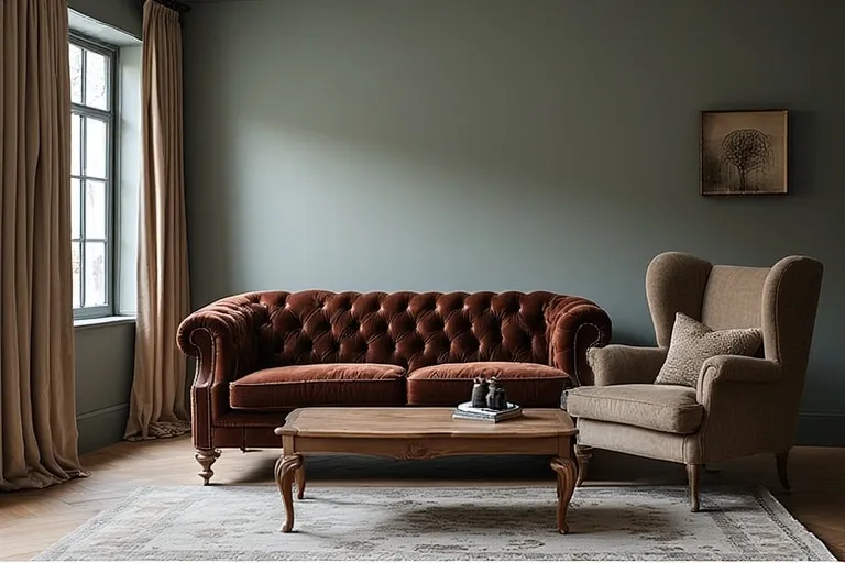 Grand Sofas and Armchairs