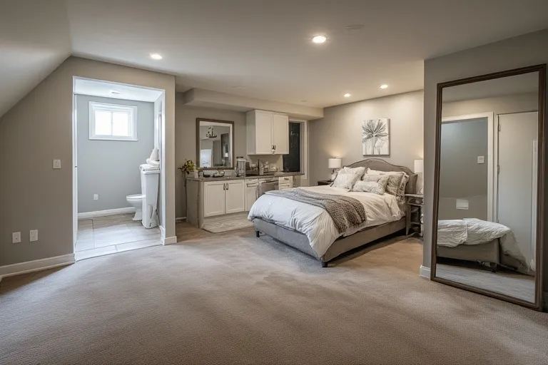 Guest Suite or In-Law Apartment