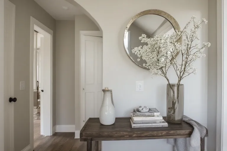 Hallway or Entryway Impact