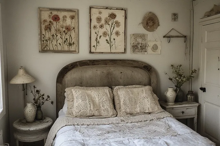 Handcrafted and Personal Touches