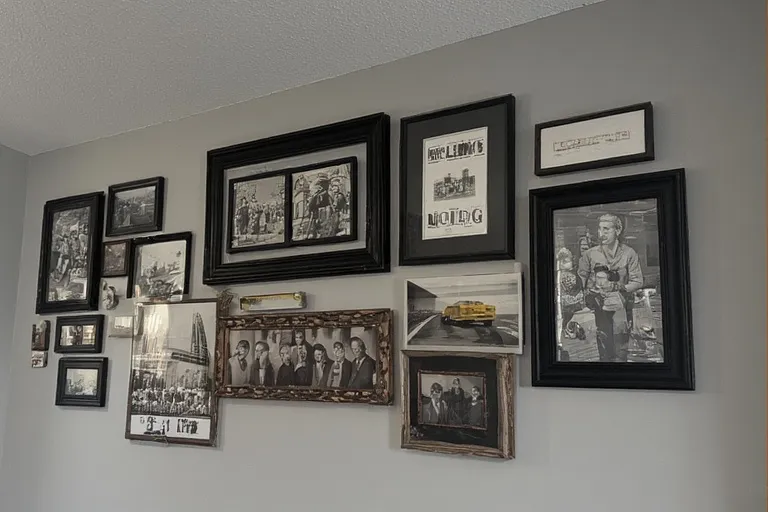 Hanging Your Gallery Wall