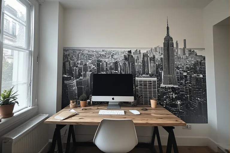 Home Office Motivation