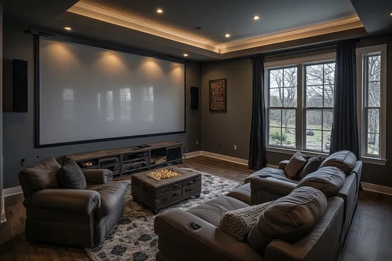 Home Theater Experience