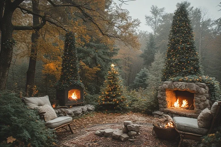 Hosting a Cottagecore-Inspired Holiday Gathering