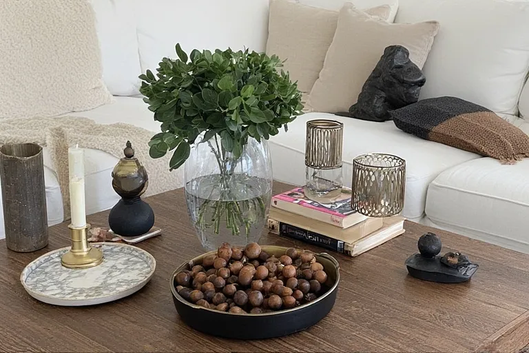 How to Begin with Coffee Table Styling Ideas