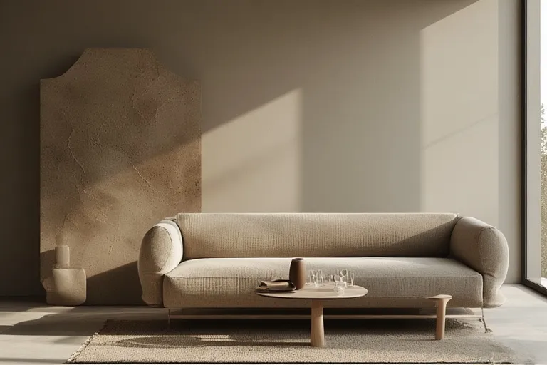 Incorporate Calming Colors