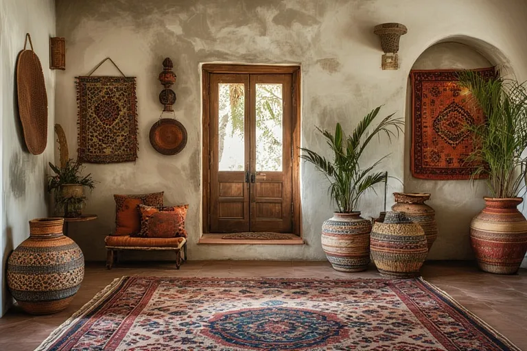 Incorporate Functional Yet Stylish Storage