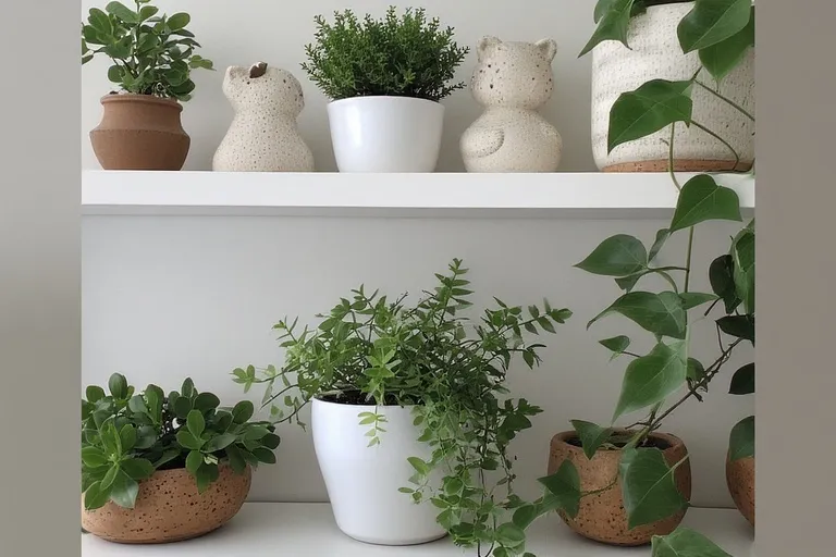 Incorporate Greenery