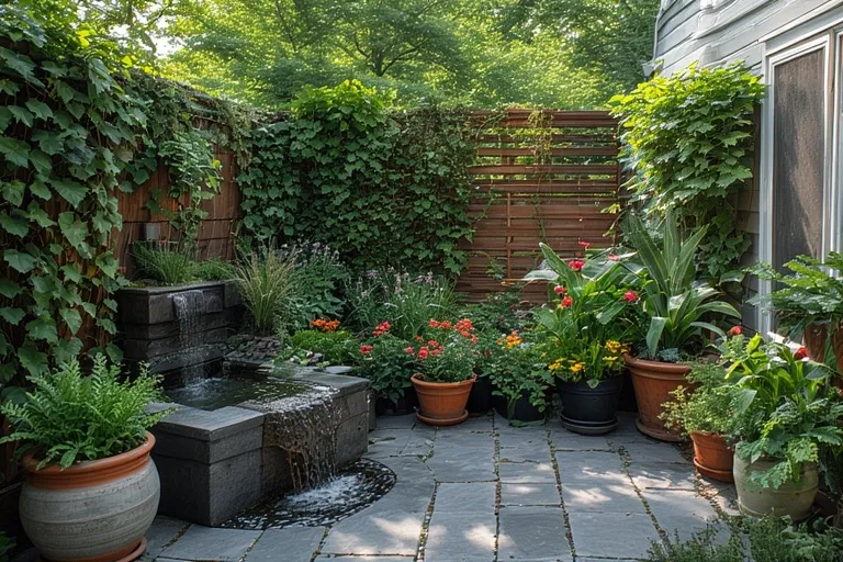 Incorporate Natural Elements