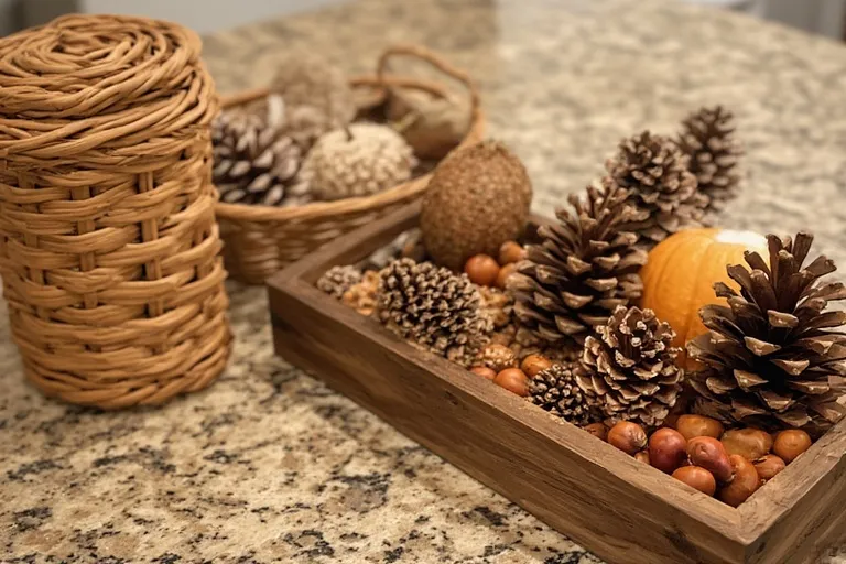 Incorporate Natural Elements