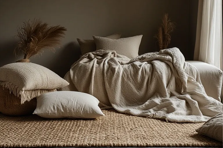 Incorporate Natural Textures