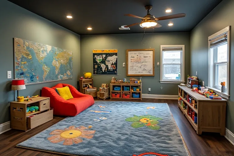 Incorporating Educational Elements