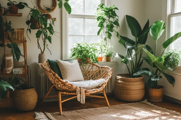 Incorporating Nature