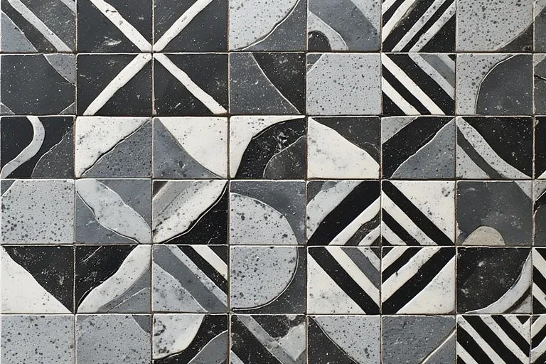 Incorporating Patterned Tile Floors Decor into Modern Spaces