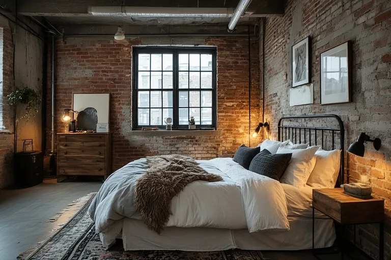 Industrial Base with an Urban Twist