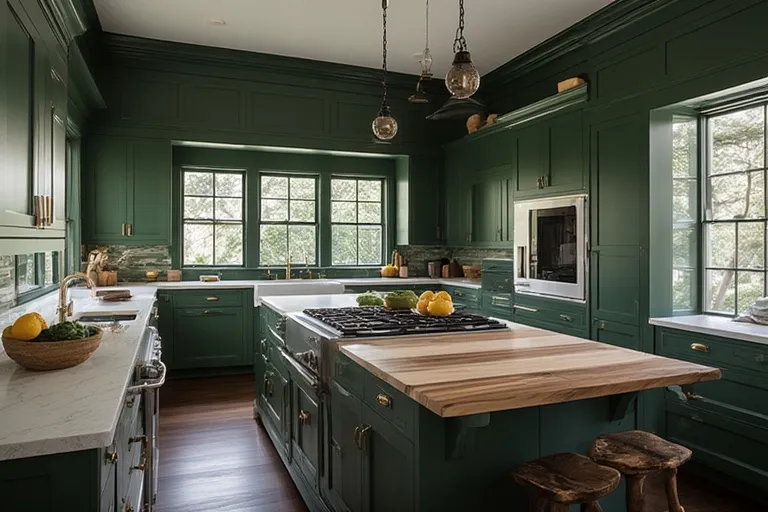 Inspiration from Real Homes