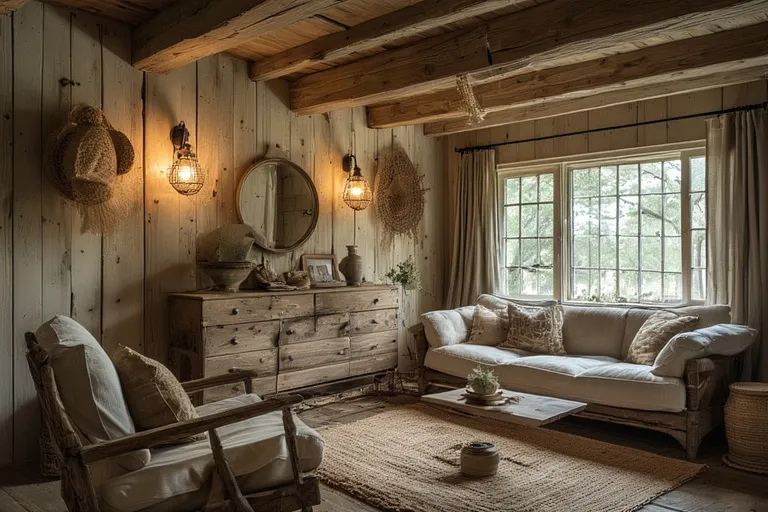 Interior Design Tips to Enhance Small Barn Homes