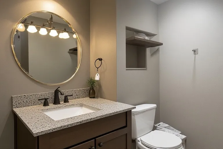 Keep It Consistent in Small Spaces