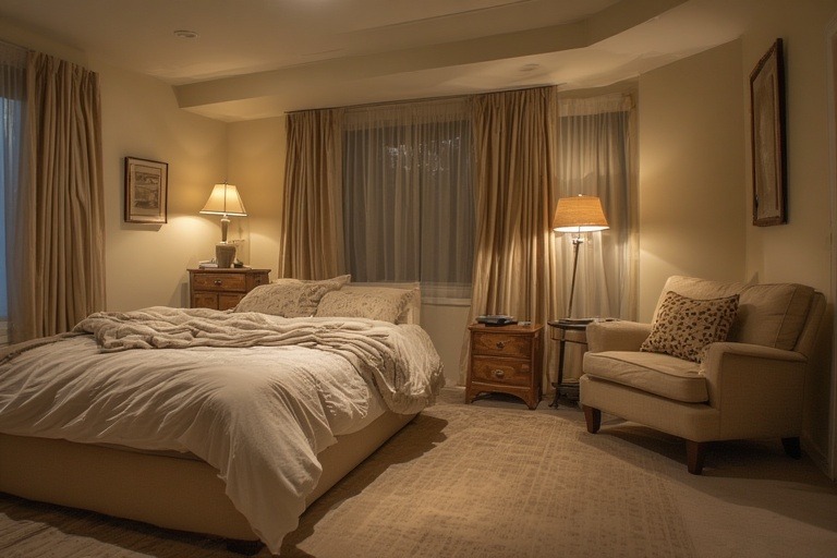 Keep the Layout Simple and Functional