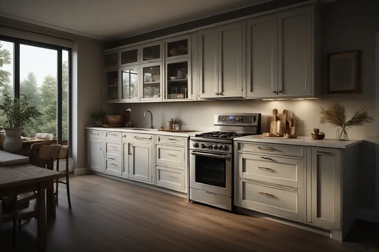 Kitchen Effortless Style Meets Function