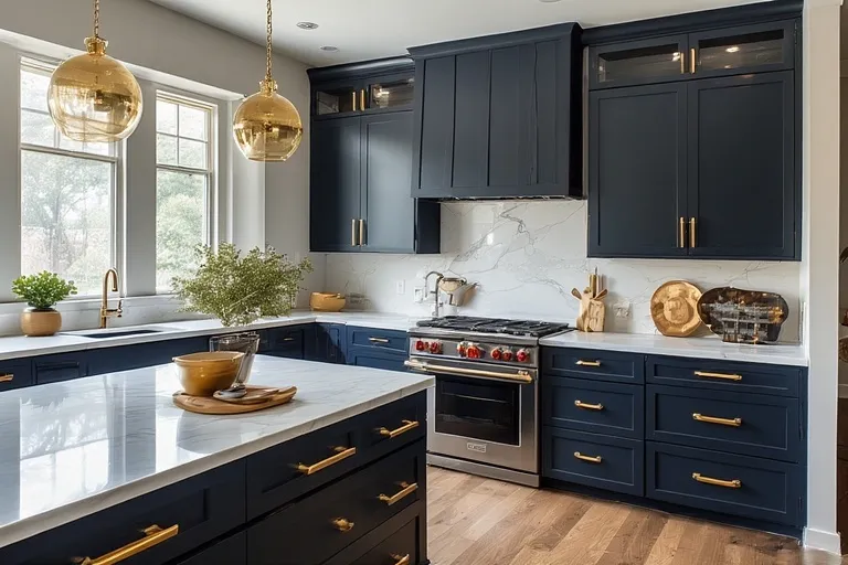 Kitchen Modern Elegance in Everyday Spaces