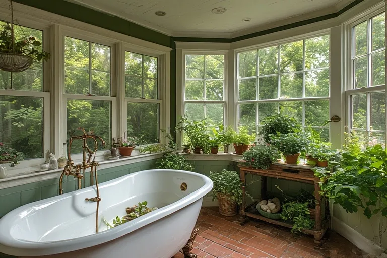 Layer Plants for Texture