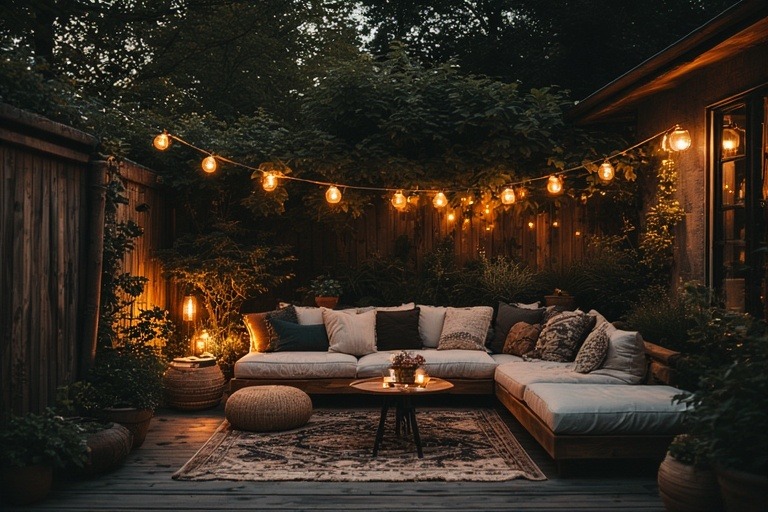 Lighting Set the Mood