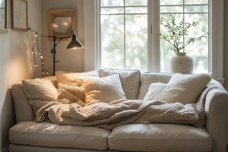 Lighting Setting the Right Mood