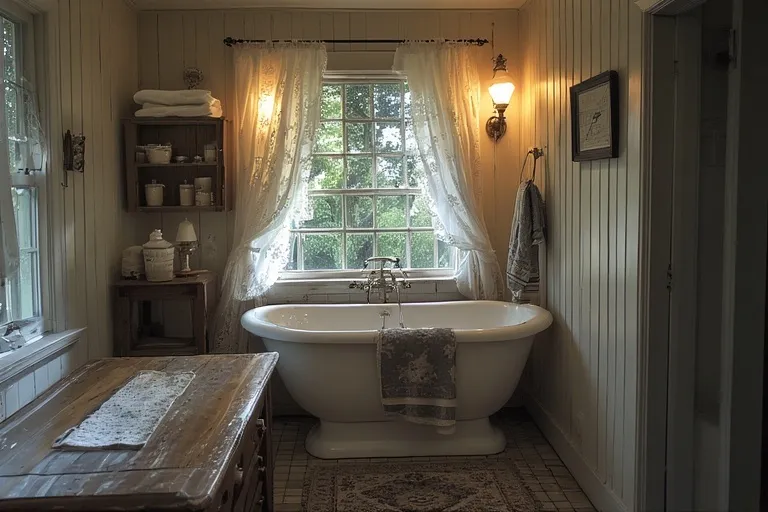 Lighting The Secret to Cozy Cottagecore Ambience